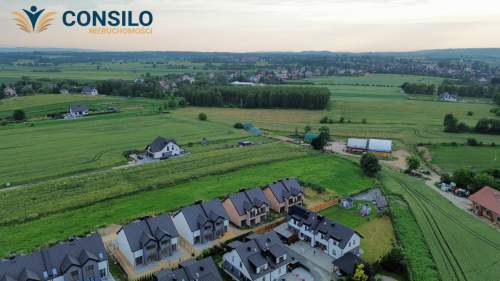 3-poziomowy 122m2 Piekary gm. Liszki