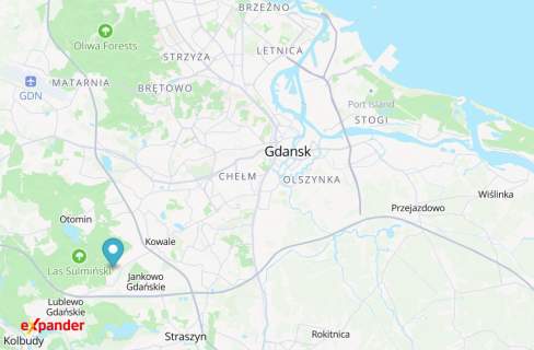 Dom przy lesie 4 pokoje Bąkowo k. Gdańska spokój szybki do