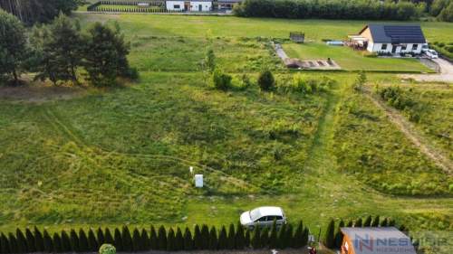 Gotowa działka 973 m2 pod budowę Twojego domu