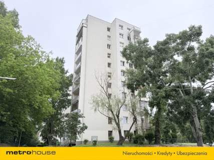 3 pokoje, duży balkon, blisko metro Imielin 600m