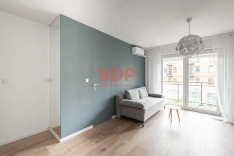 Apartament 2-pokojowy Browary Wrocławskie