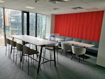 Żoliborz biuro 2200 m2 do podnajmu