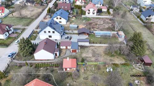 Dom Kielce Biesak działka 901m2