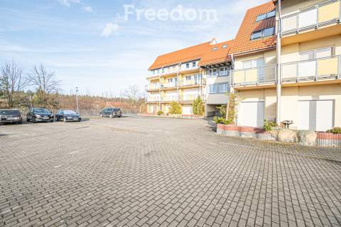 Przestronne mieszkanie w Stegnie nad morzem