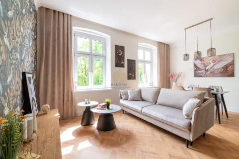 3 pokoje premium po generalnym remoncie Centrum