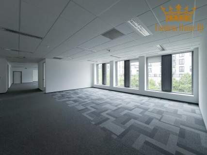 Do wynajęcia biuro 2058m2 brutto, Mokotów, biurowiec klasy A