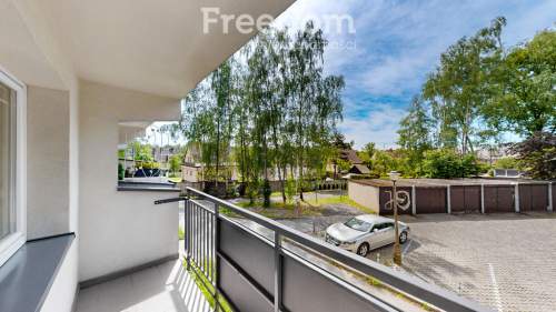 2 Pokoje balkon Nikiszowiec CO miejskie