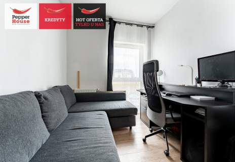 Hot oferta 3 pokoje Oddzielna kuchnia