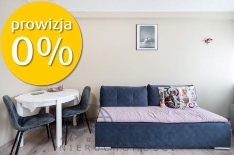 Przytulne 2 pokoje 36,91 m2 gotowe do zamieszkania