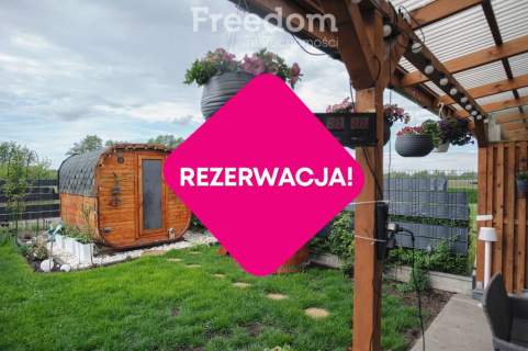 Dom w zabudowie szeregowej w Starym Toruniu