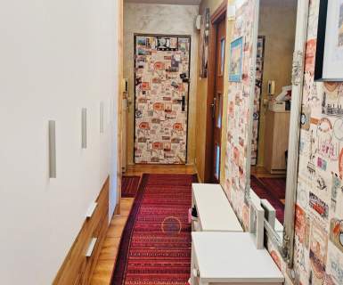 Mieszkanie Czuby z panoramicznym widokiem