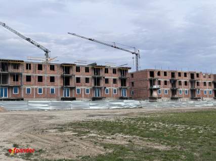Nowe 2 pokojowe mieszkanie w Dominowie
