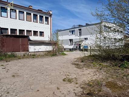 Budynek usługowy w Kuźnicy