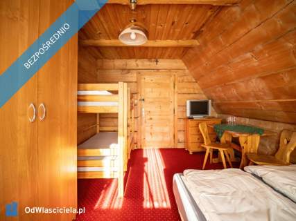 Bezpośrednio Pensjonat SPA Restauracja przy stoku, Bukowina Tatrz.
