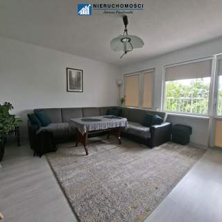 Ociosowa 60m 3 pokoje Polkowice loggia 5m