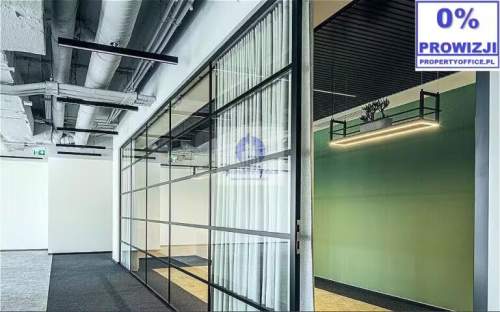 Wola lokal biurowy 811m2 do wynajęcia