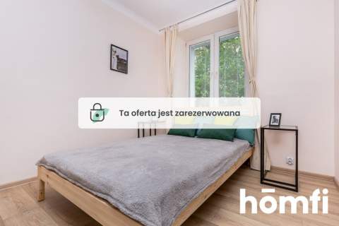 2 pokoje na Woli 46m2 Przyjazne zwierzętom
