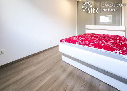 Chełm, dwa pokoje, parking, balkon