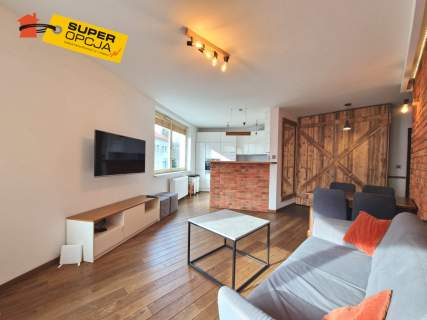3-pokojowy apartament - Grzegórzki ul. Bajeczna