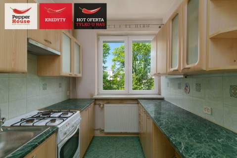 Metro Wilanowska, 4 pokoje, dwustronne, do remontu