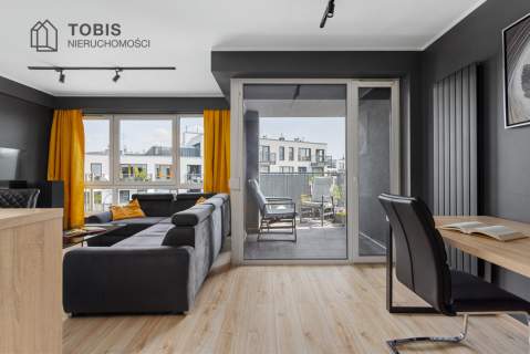 Loftowy apartament w świetnej lokalizacji