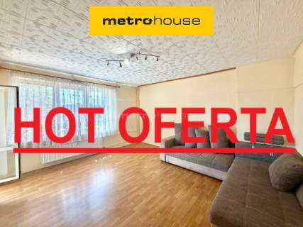 3 pokoje, I piętro, balkon - ścisłe centrum 