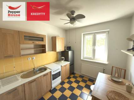 2 pokojowe mieszkanie 50,55m2 - Fordon