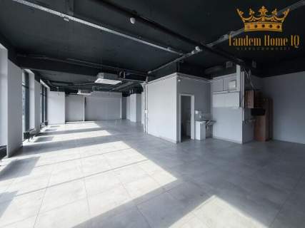 Do wynajmu lokal usługowy o pow. 121 m2 na osiedlu Amsterdam,...