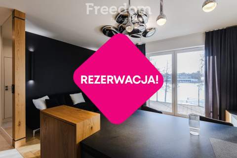 Mieszkanie na sprzedaż nad Jeziorakiem