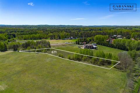 DZIAŁKI USŁUGOWO-PRODUKCYJNE W ŁADNEJ KOŁO TARNOWA
