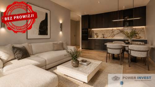 2 pokoje Salon 30m Gotowe 0% PCC Klima