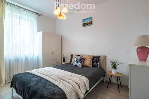 Atrakcyjne, 2 pokoje, 46 m2, centrum miasta