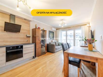 Nowoczesny apartamentowiec w centrum miasta
