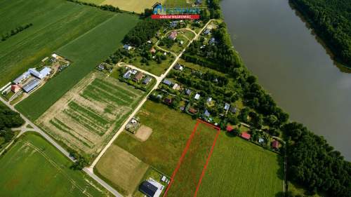 Działka budowlana na sprzedaż, 4981 m2, Wiatrowo