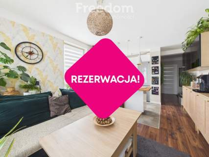 Na sprzedaż 3-pokojowe mieszkanie 55m2 Diamentowa