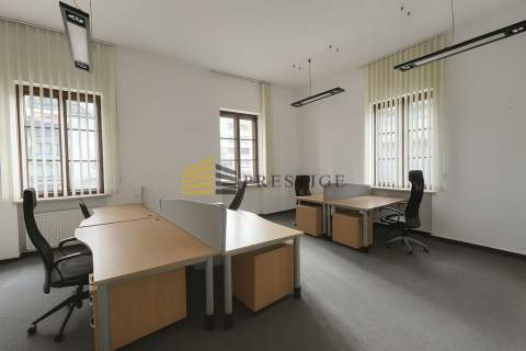 Lokal biurowy 77m2 na Powiślu