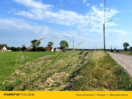 Działka budowlana 13 km od Kołobrzegu - super cena