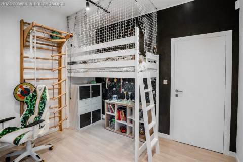 Miasteczko Wilanów, Penthouse 186 m2, 4 pok,2009 r