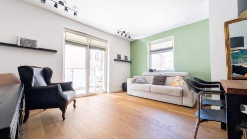 Elegancka kawalerka 33 m z balkonem blisko Rynku - Wrocław