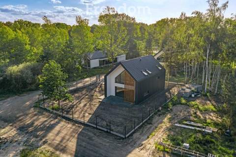 Ostrówek, Wołomin dom 158m2
