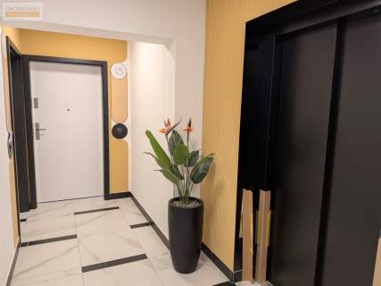 Nowe 3 pokoje, balkon, 56 m2 Różanka