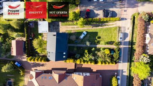Dom wolnostojący w Lęborku