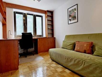 4 pokoje z mp w garażu, 80 m2 - Konstancińska 3B