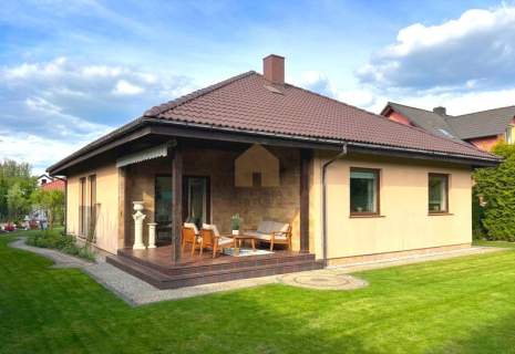 Dom Wolnostojący 134m2 Płoty
