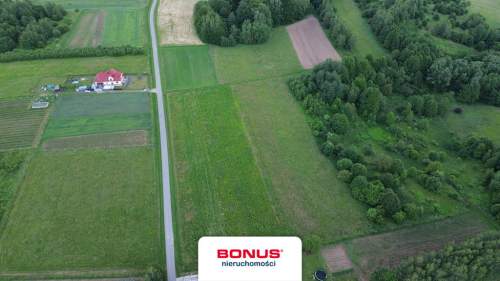 Działka rolna 1,34ha -Wola Rafałowska gm.Chmielnik