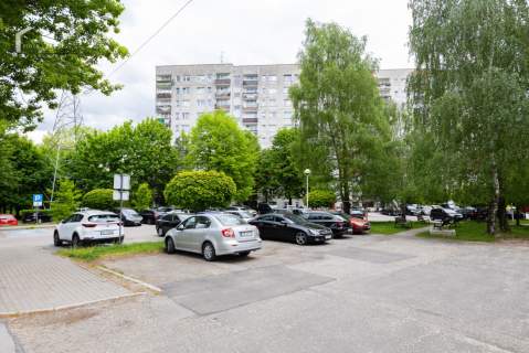 Ustawne 2 pokoje z balkonem na os. Beskidzkim