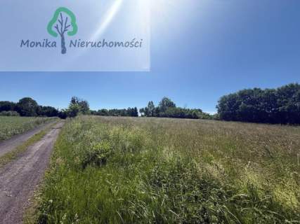 Działka rolna - 16.500 m2 za 150 tyś zł