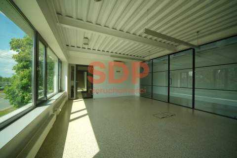 Przestronne biuro typu studio 196,5 m2 z antresolą, Wrocław