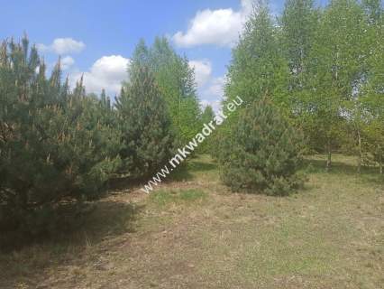 Działka 1200m2 media MPZP Kuklówka