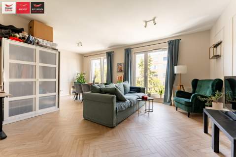 Apartament w prestiżowej lokalizacji